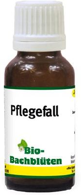 Bio-Bachblüten Pflegefall 20 ml