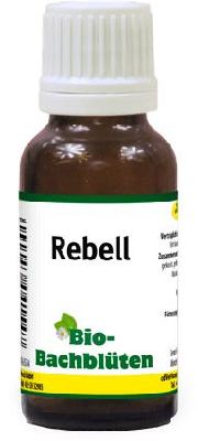 Bio-Bachblüten Rebell 20 ml