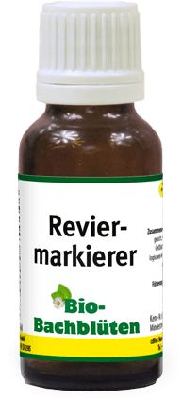 Bio-Bachblüten Reviermarkierer 20 ml