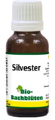 Bio-Bachblüten Silvester 20 ml