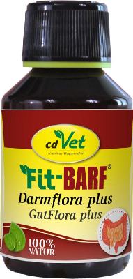 Fit-BARF DarmFlora plus 100 ml
