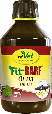 Fit-BARF Öl D3 250 ml