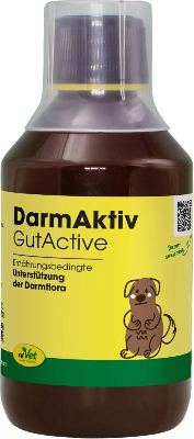 DarmAktiv Hund &amp; Katze 250 ml