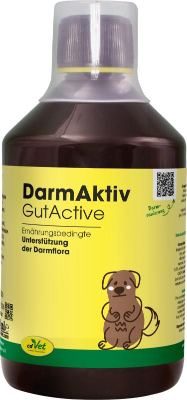 DarmAktiv Hund &amp; Katze 500 ml