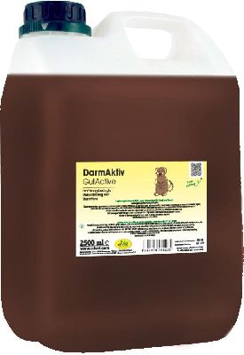 DarmAktiv Hund &amp; Katze 2,5 L