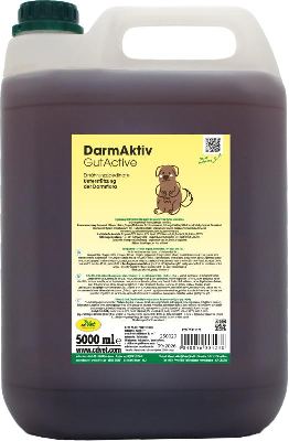 DarmAktiv Hund &amp; Katze 5 L