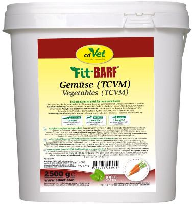Fit-BARF Gemüse (TCVM) 2,5 kg