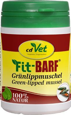 Fit-BARF Grünlippmuschel 35 g
