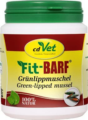 Fit-BARF Grünlippmuschel 100 g