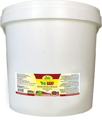 Fit-BARF Gemüseflocken Dreierlei 3,5 kg