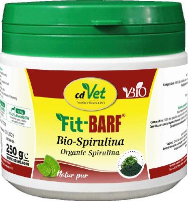 Fit-BARF Bio-Spirulina 250 g