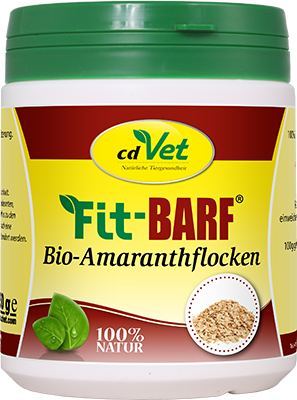 Fit-BARF Bio-Amaranthflocken 400g