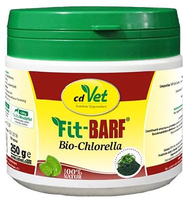 Fit-BARF Bio-Chlorella 250 g