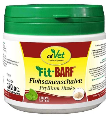 Fit-BARF Flohsamenschalen 170 g