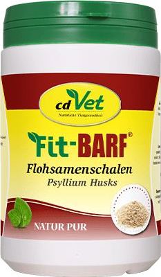 Fit-BARF Flohsamenschalen 600 g
