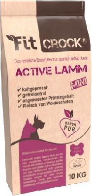Fit-Crock Active Lamm Mini 10 kg