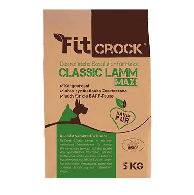 Fit-Crock Classic Lamm Maxi 5 kg