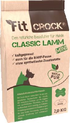 Fit-Crock Classic Lamm Mini 2 kg