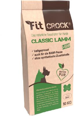 Fit-Crock Classic Lamm Mini 10 kg