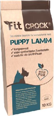 Fit-Crock Puppy Lamm 10 kg
