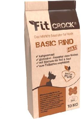 Fit-Crock Basic Rind Maxi 10 kg
