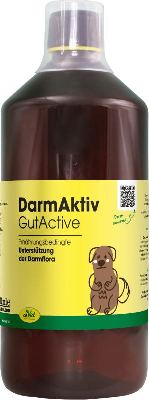 DarmAktiv Hund &amp; Katze 1 L