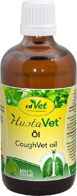 HustaVet Öl 100ml