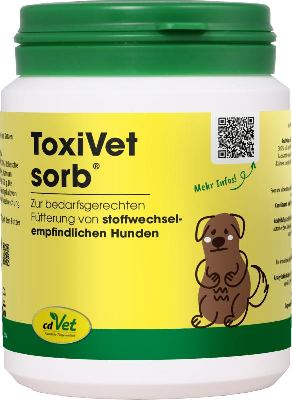 ToxiVet sorb 150 g