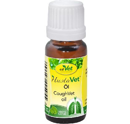 HustaVet Öl 10ml