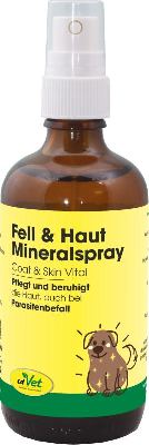 Fell &amp; Haut Mineralspray 100ml