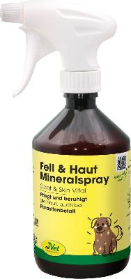 Fell &amp; Haut Mineralspray 500ml