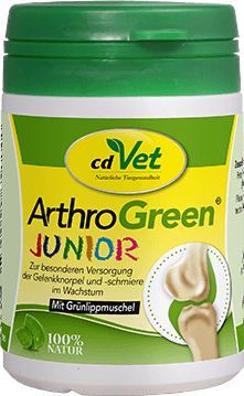 ArthroGreen Junior 25 g