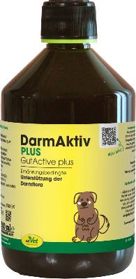 DarmAktiv plus 500 ml