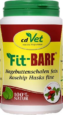 Fit-BARF Hagebuttenschalen fein 150 g