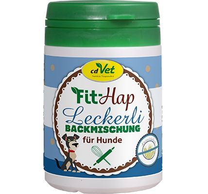 Fit-Hap Backmischung getreidefrei 90 g