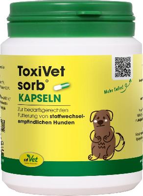 ToxiVet sorb 200 Kapseln