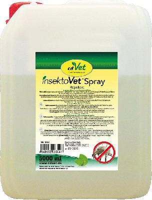 insektoVet Spray  5 l