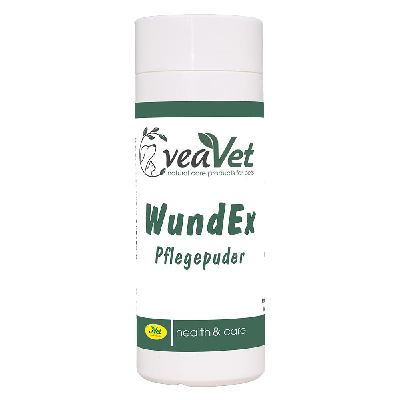 VeaVet WundEx Pflegepuder 70 g