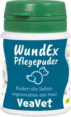 VeaVet WundEx Pflegepuder 15 g