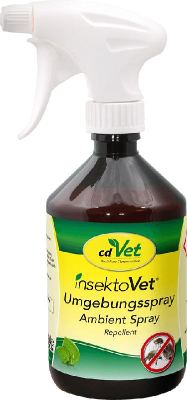 insektoVet Umgebungsspray 500 ml