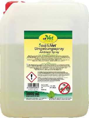 insektoVet Umgebungsspray 5 L