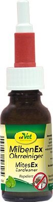 MilbenEx Ohrreiniger 20 ml