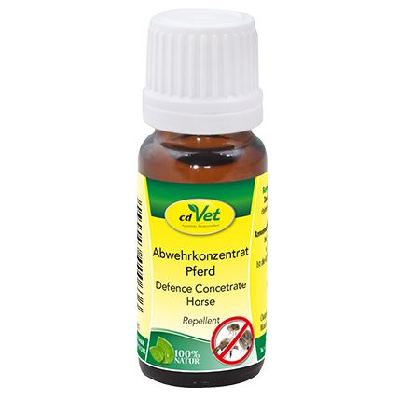 Abwehrkonzentrat Pferd 10 ml