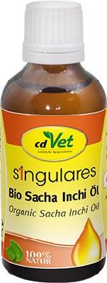 Singulares Bio-Sacha Inchi Öl 50 ml