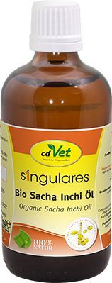 Singulares Bio-Sacha Inchi Öl 100 ml