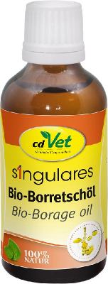 Singulares Bio-Borretschöl 50 ml