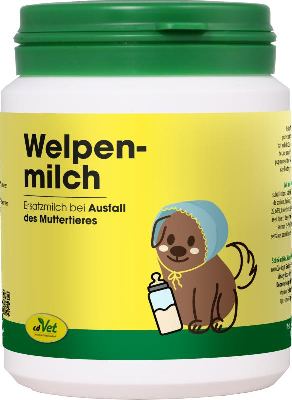Welpenmilch 90 g