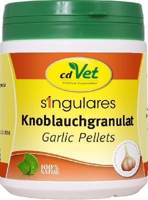 Singulares Knoblauchgranulat 300g