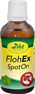 FlohEx SpotOn 50 ml