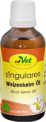 Singulares Weizenkeim-Öl 50ml